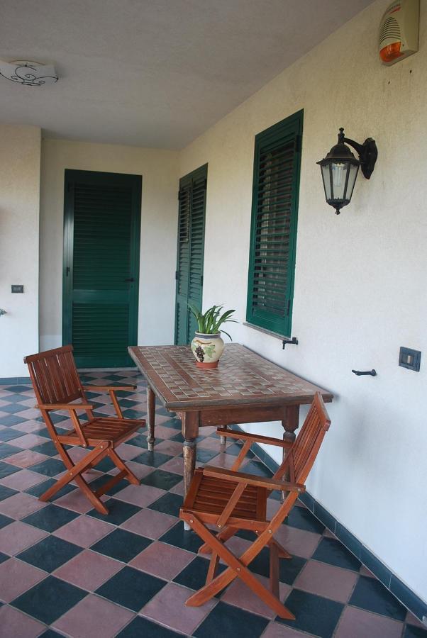 La Maison Di Elenoire Augusta Luaran gambar