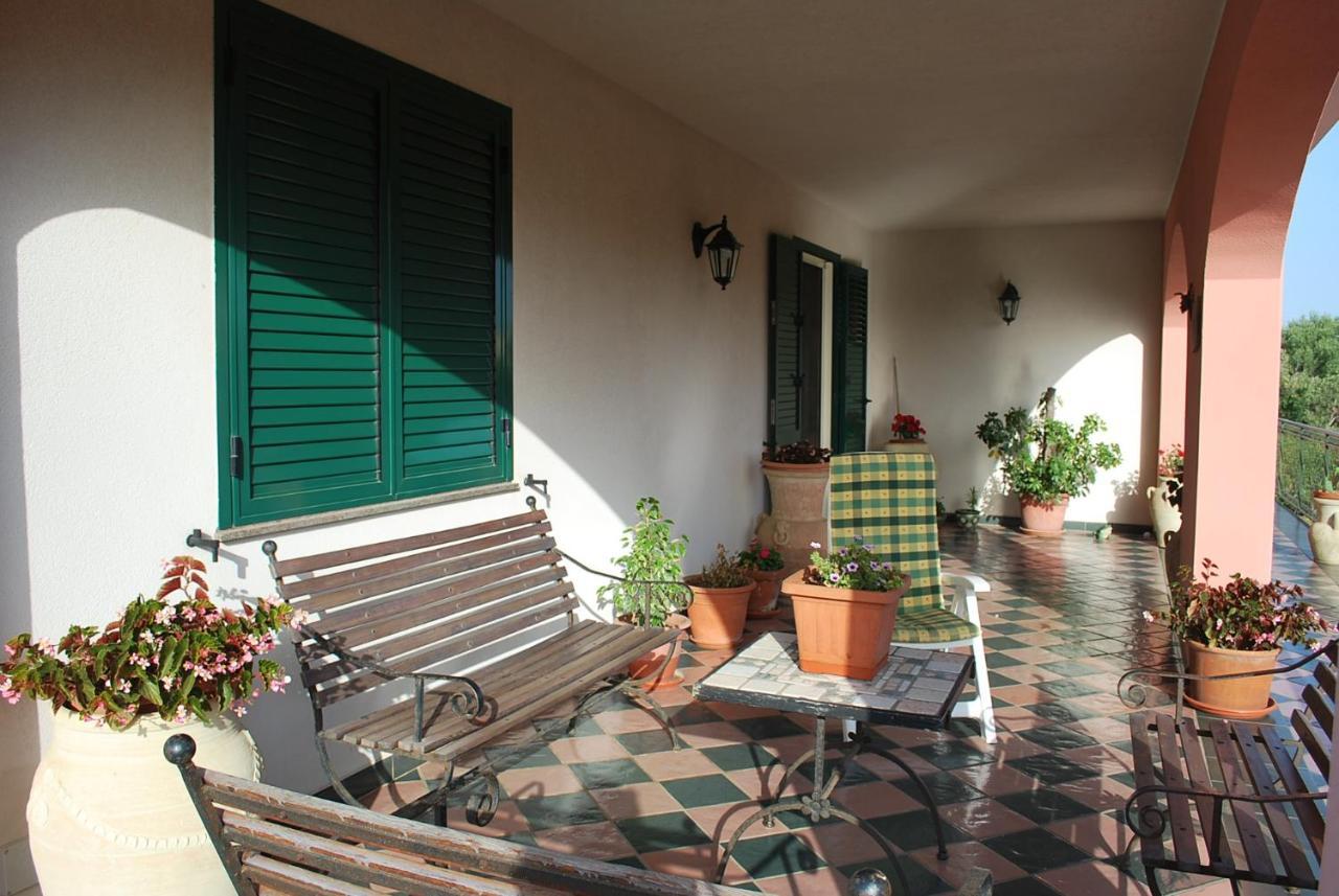 La Maison Di Elenoire Augusta Luaran gambar