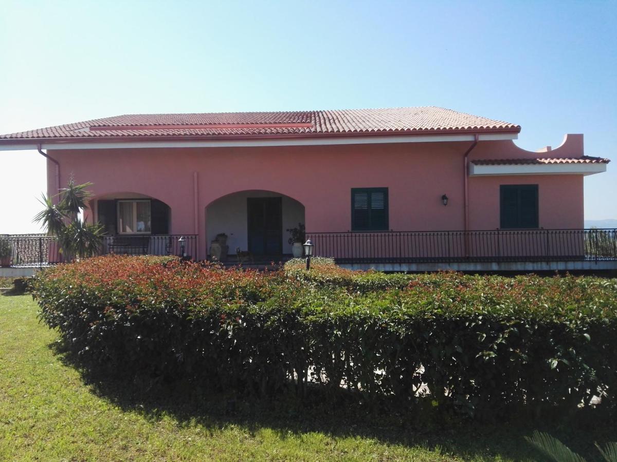 La Maison Di Elenoire Augusta Luaran gambar